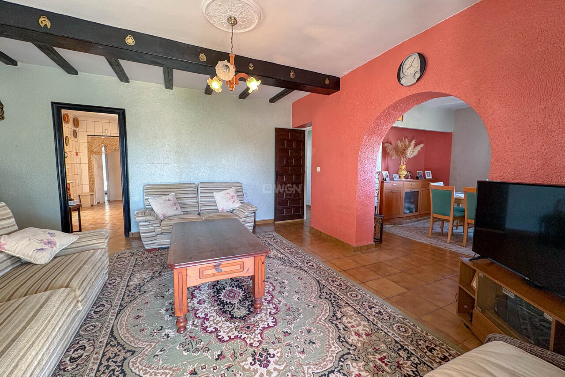 Odsprzedaż - Villa - Los Balcones - Costa Blanca