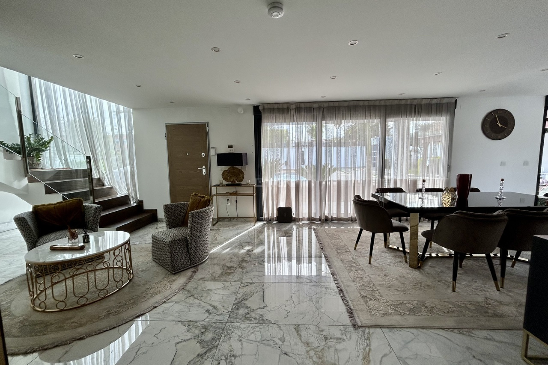 Odsprzedaż - Villa - Los Balcones - Costa Blanca