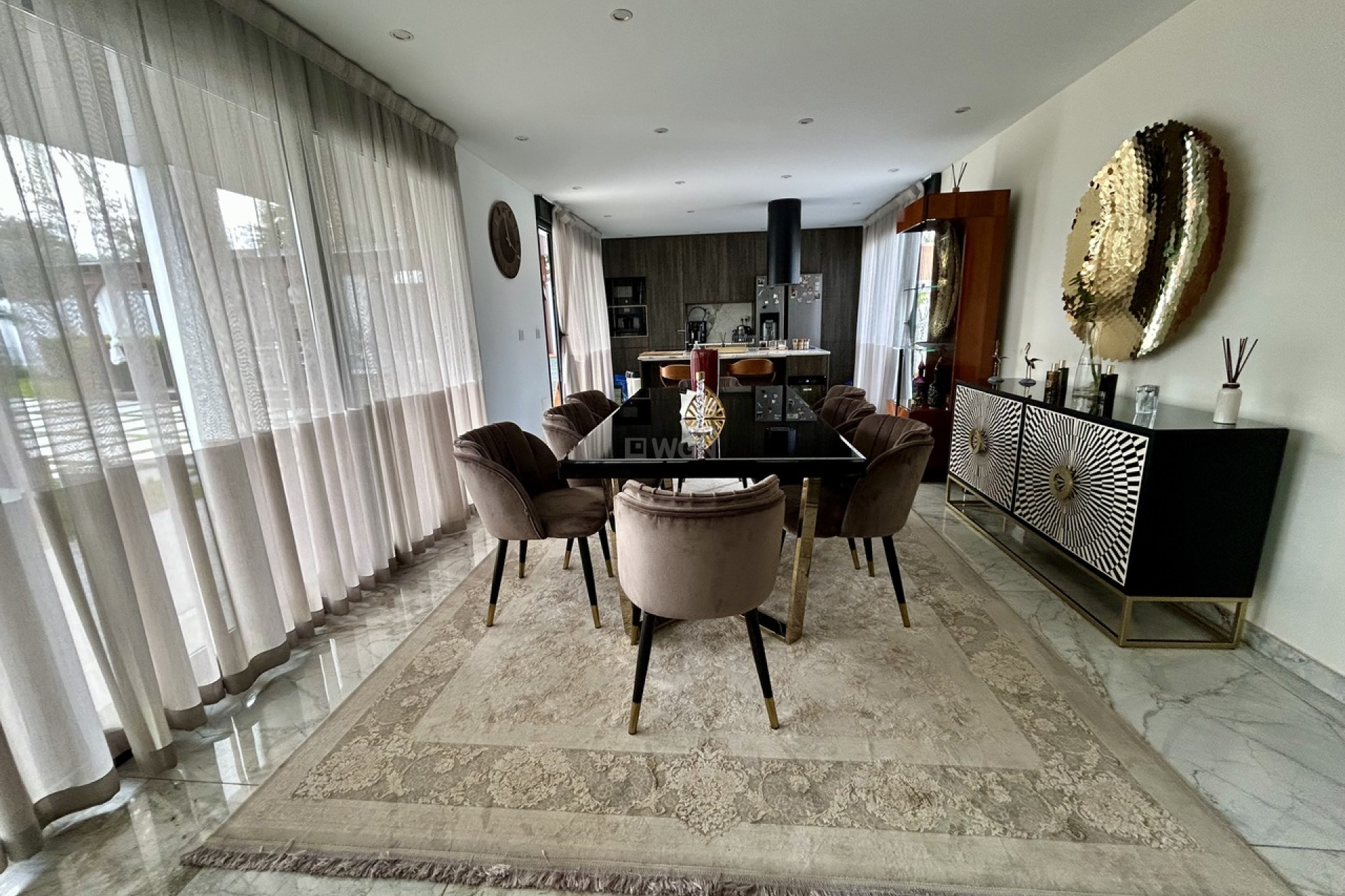 Odsprzedaż - Villa - Los Balcones - Costa Blanca