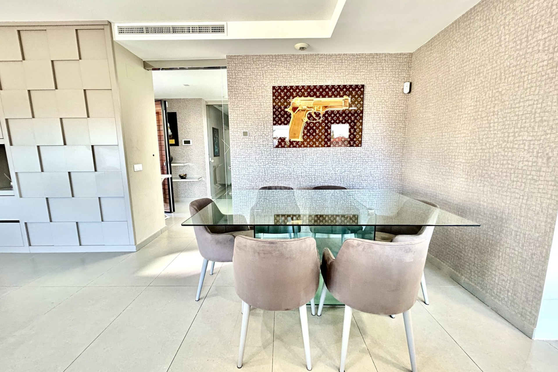 Odsprzedaż - Villa - Los Balcones - Costa Blanca