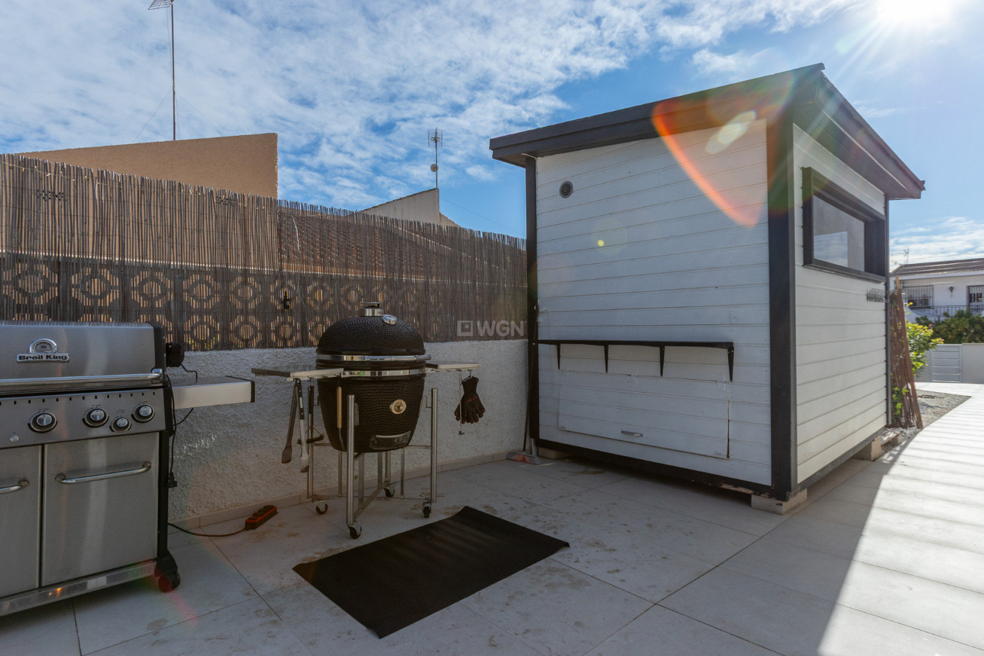 Odsprzedaż - Villa - Los Balcones - Costa Blanca