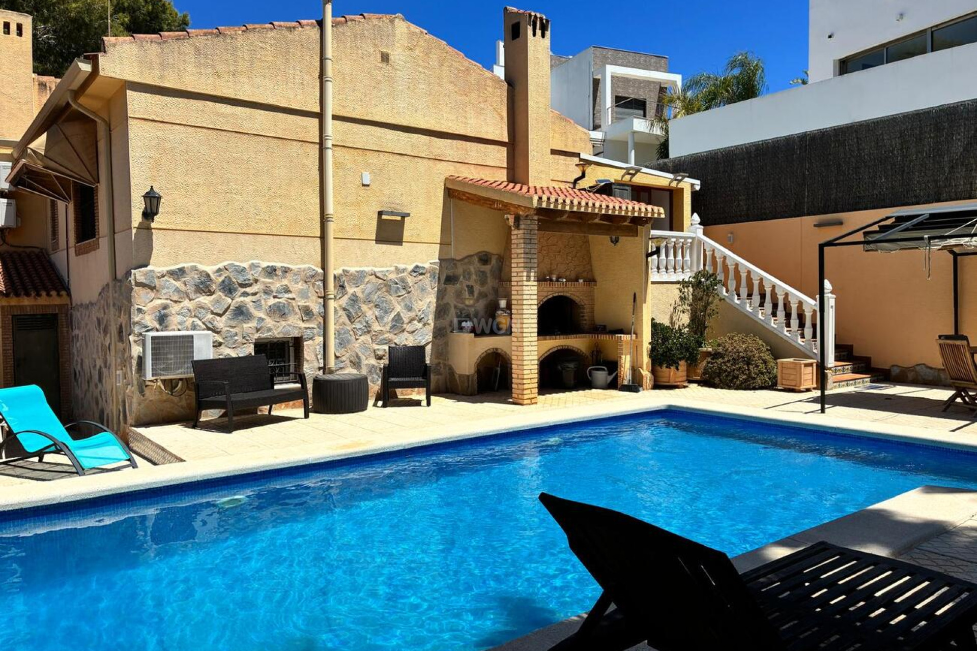 Odsprzedaż - Villa - Los Balcones - Costa Blanca