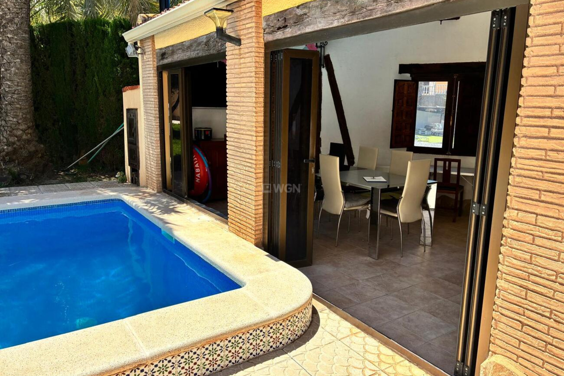 Odsprzedaż - Villa - Los Balcones - Costa Blanca