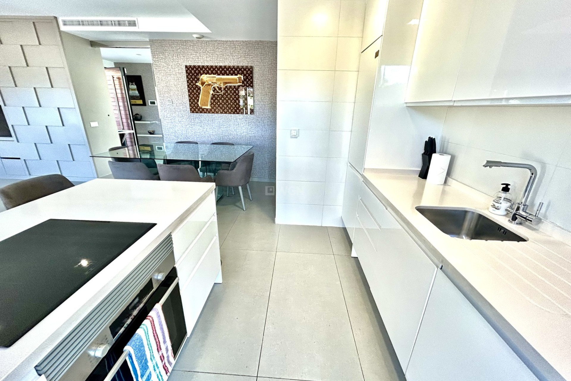 Odsprzedaż - Villa - Los Balcones - Costa Blanca