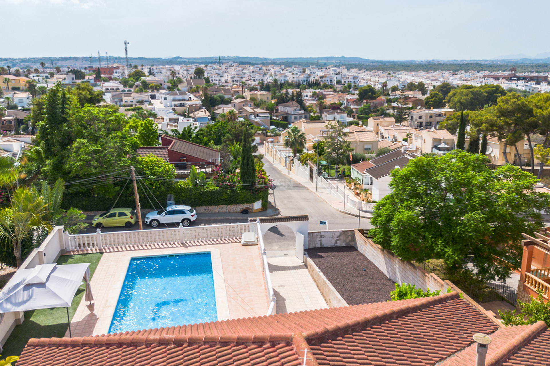 Odsprzedaż - Villa - Los Balcones - Costa Blanca