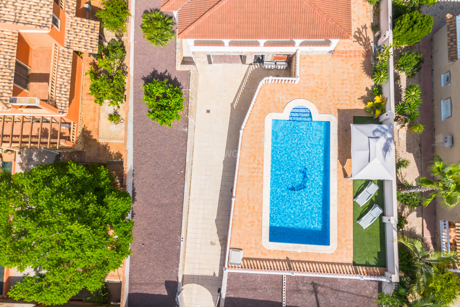 Odsprzedaż - Villa - Los Balcones - Costa Blanca