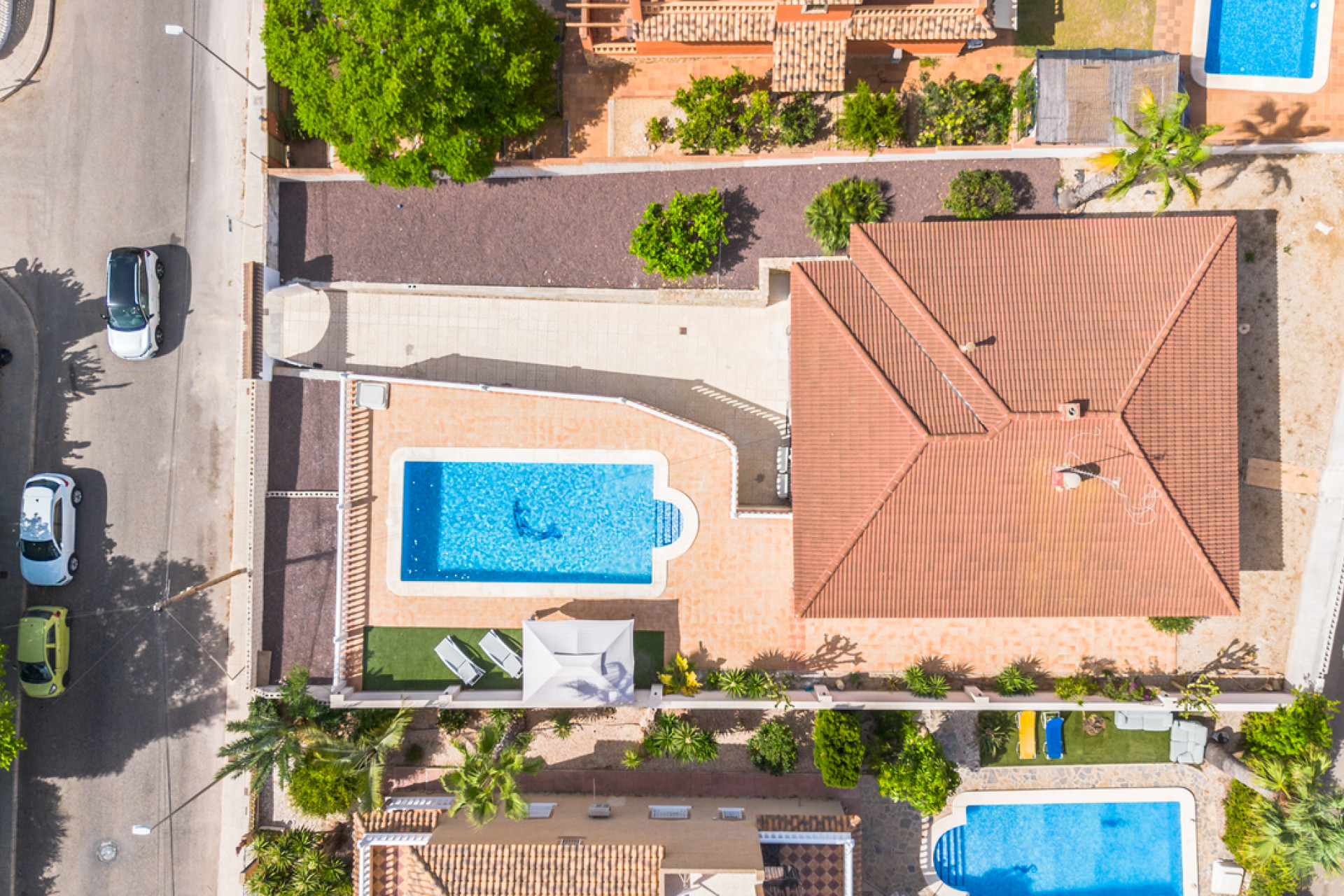 Odsprzedaż - Villa - Los Balcones - Costa Blanca