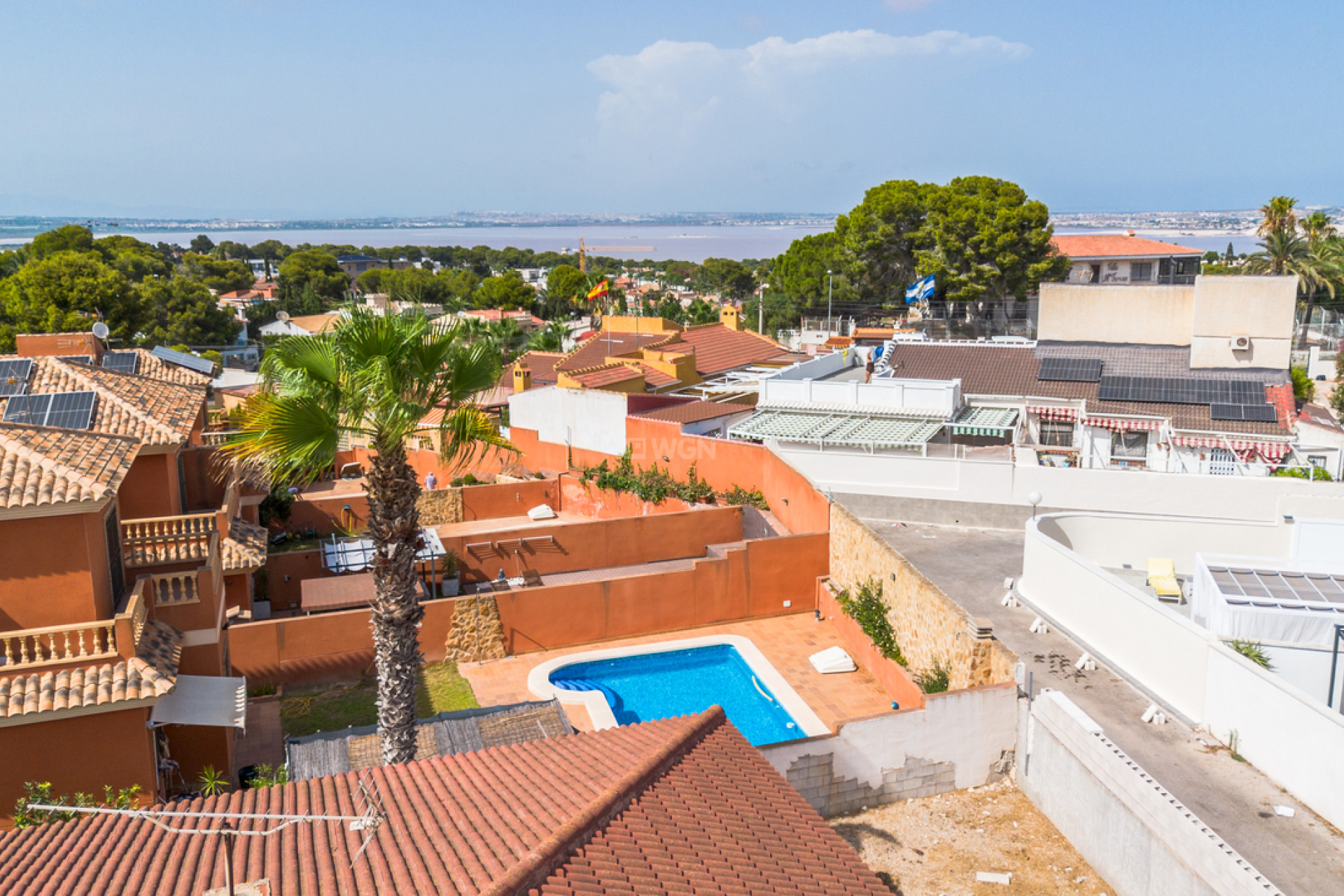 Odsprzedaż - Villa - Los Balcones - Costa Blanca