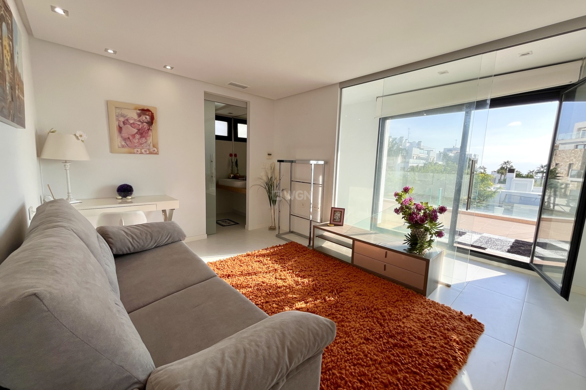 Odsprzedaż - Villa - Los Dolses - Inland