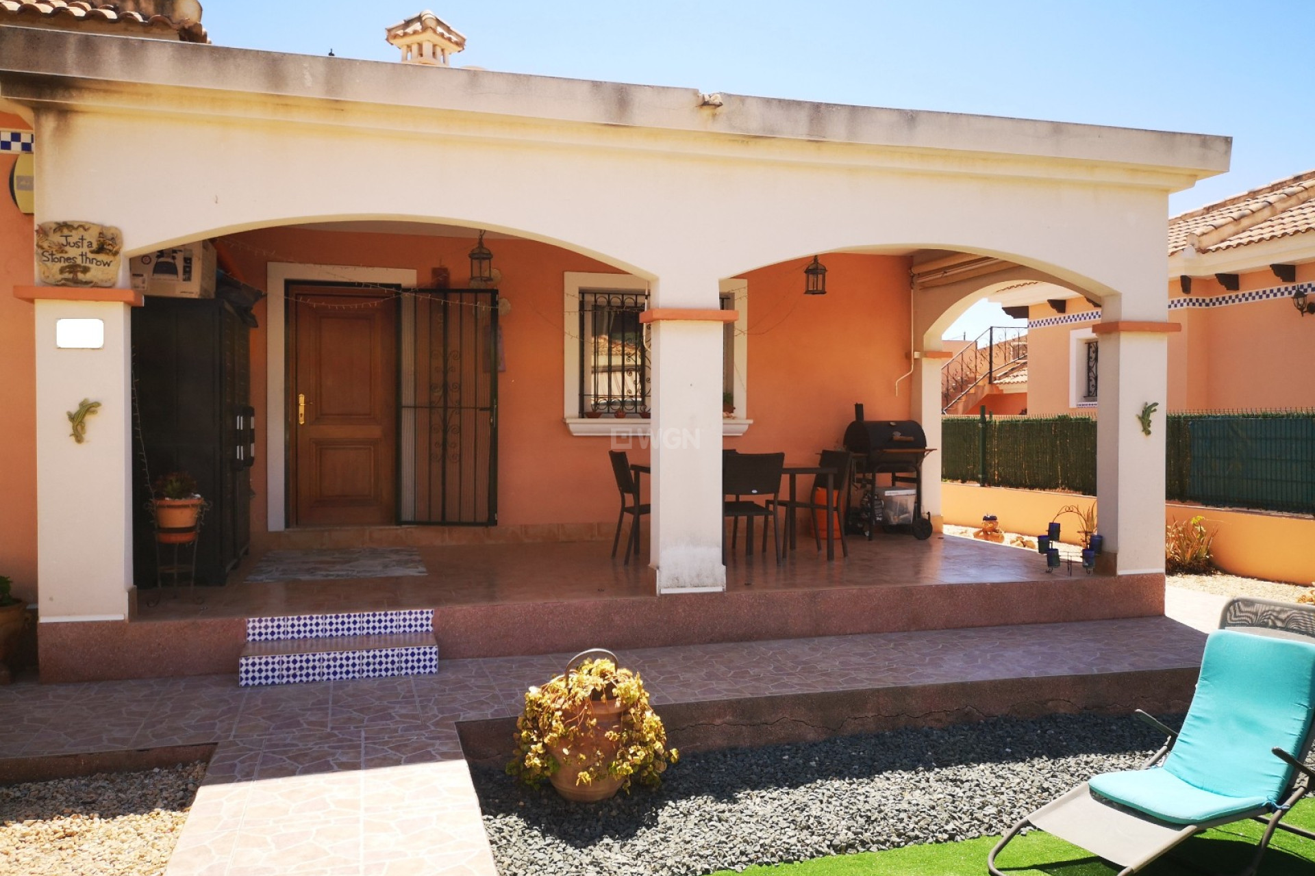 Odsprzedaż - Villa - Los Montesinos - Costa Blanca