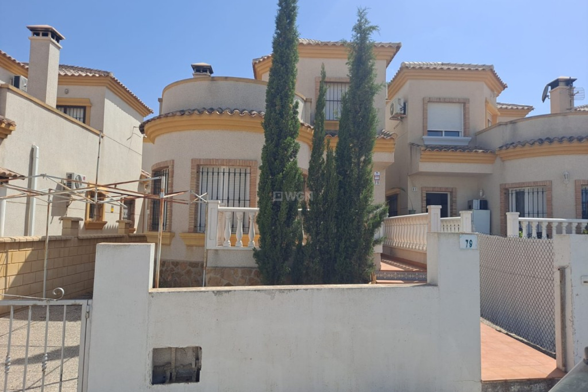 Odsprzedaż - Villa - Los Montesinos - Costa Blanca