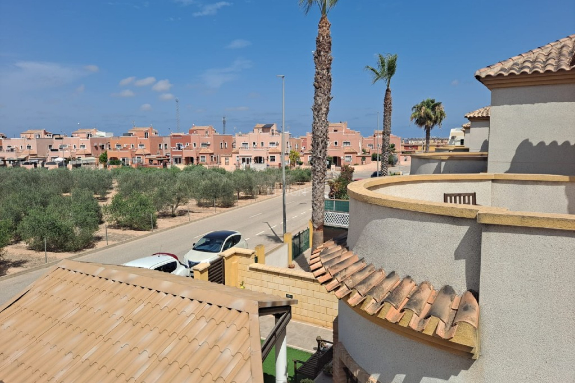 Odsprzedaż - Villa - Los Montesinos - Costa Blanca