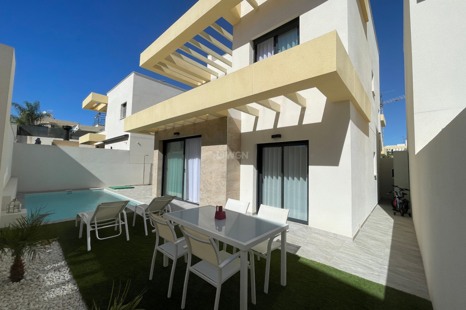 Odsprzedaż - Villa - Los Montesinos - Costa Blanca