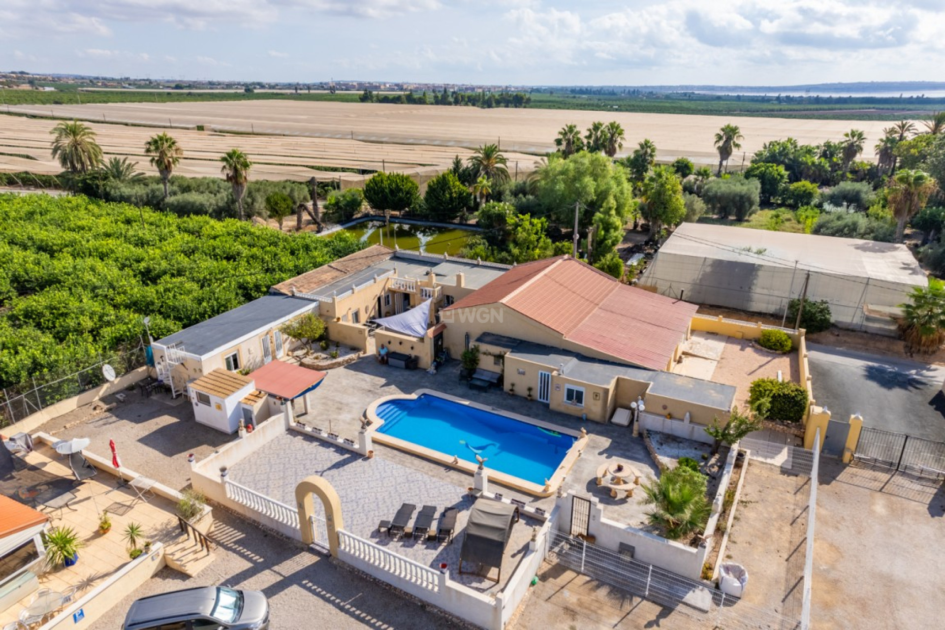 Odsprzedaż - Villa - Los Montesinos - Costa Blanca