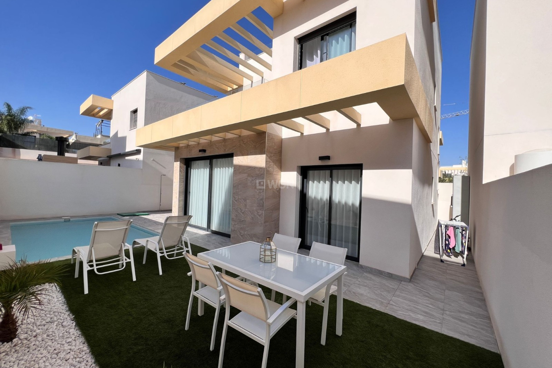 Odsprzedaż - Villa - Los Montesinos - Costa Blanca