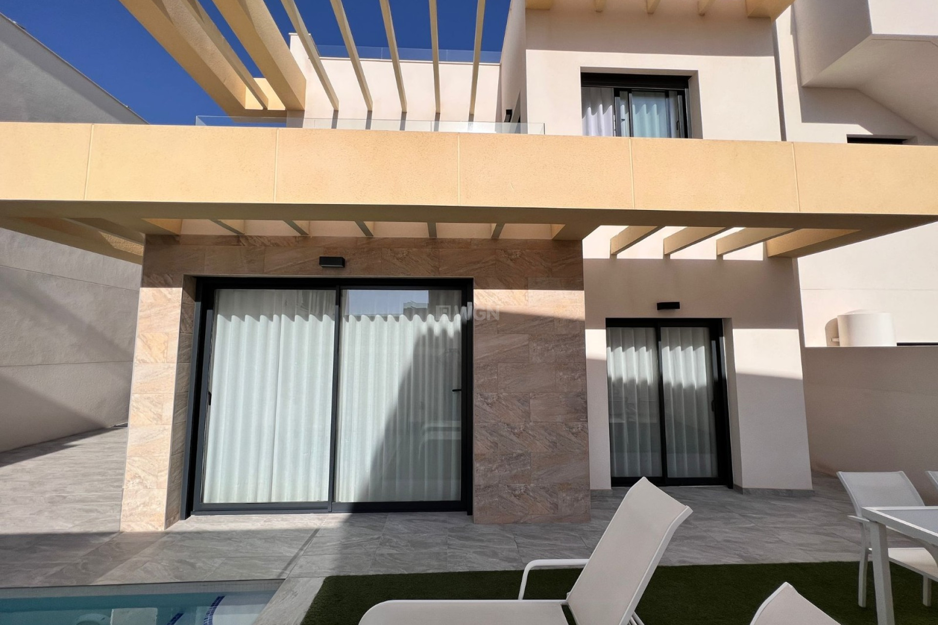 Odsprzedaż - Villa - Los Montesinos - Costa Blanca