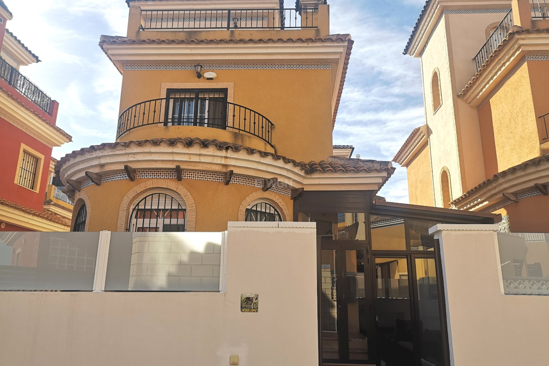 Odsprzedaż - Villa - Los Montesinos - Costa Blanca