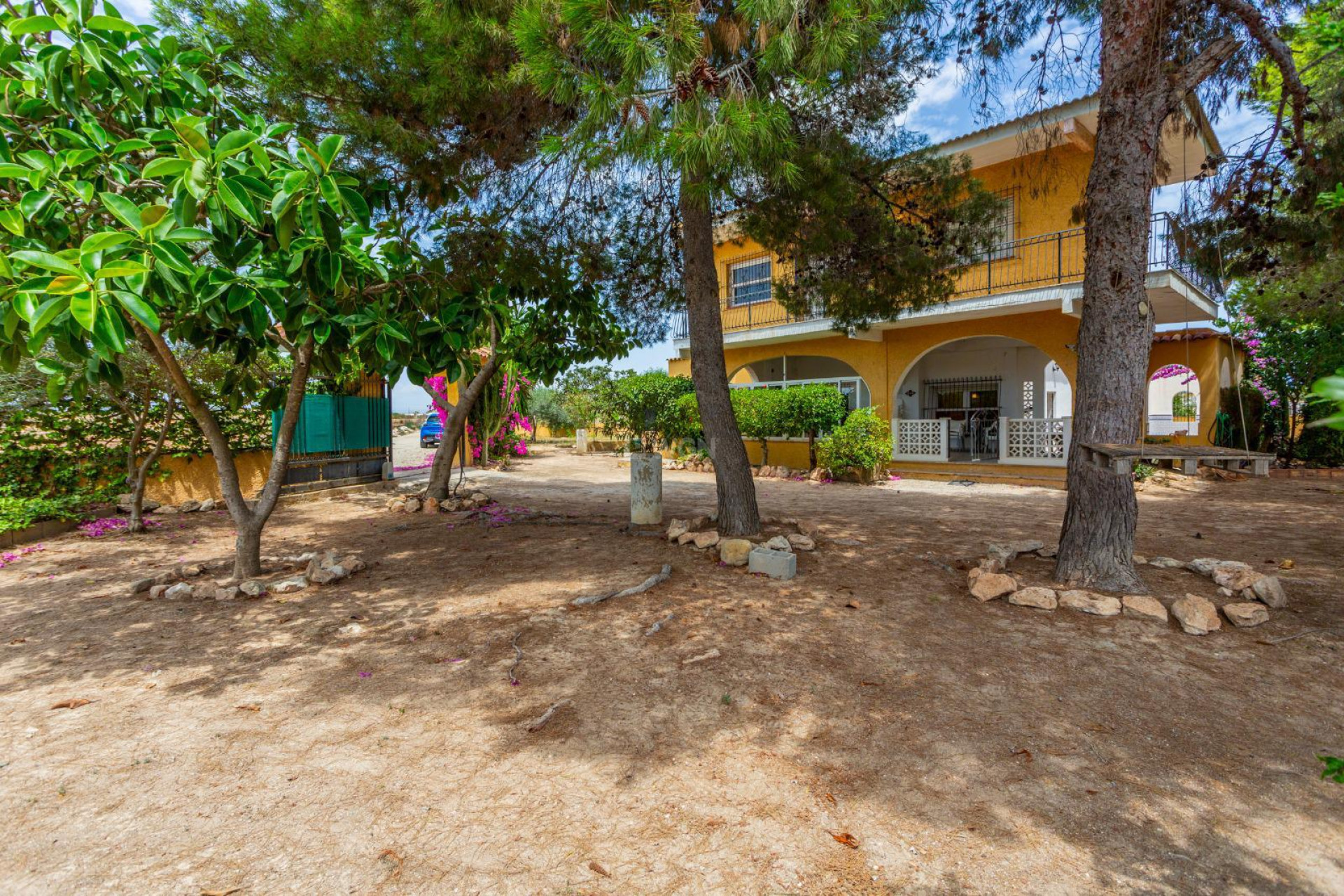 Odsprzedaż - Villa - Los Montesinos - Costa Blanca