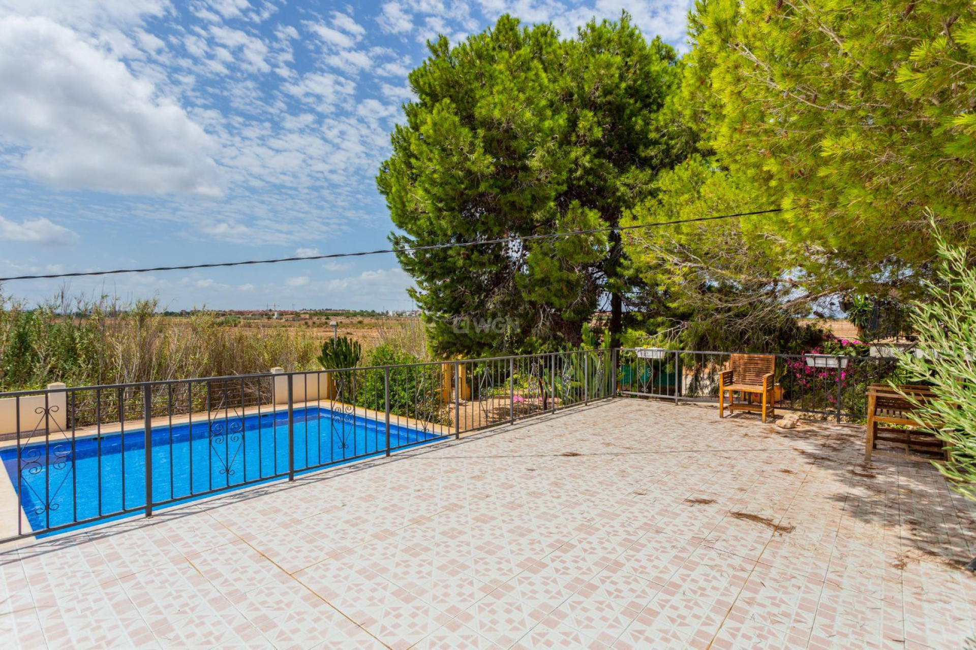 Odsprzedaż - Villa - Los Montesinos - Costa Blanca