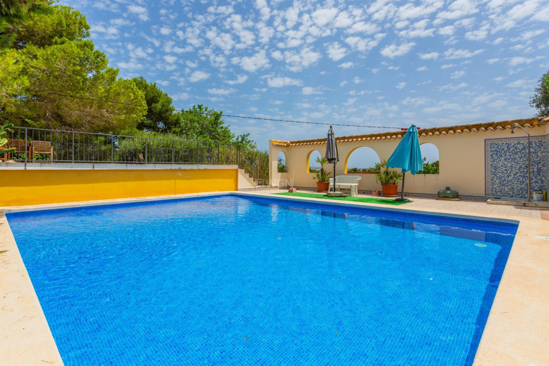 Odsprzedaż - Villa - Los Montesinos - Costa Blanca