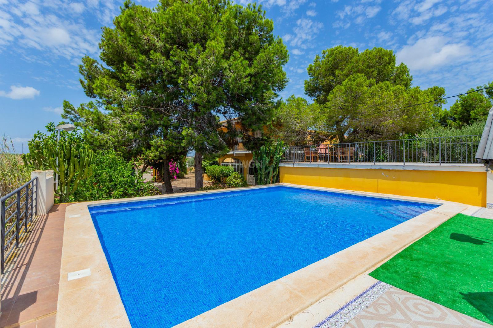 Odsprzedaż - Villa - Los Montesinos - Costa Blanca