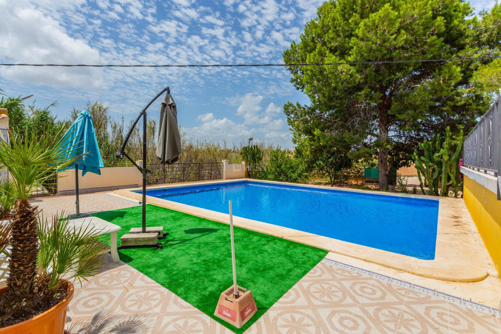 Odsprzedaż - Villa - Los Montesinos - Costa Blanca