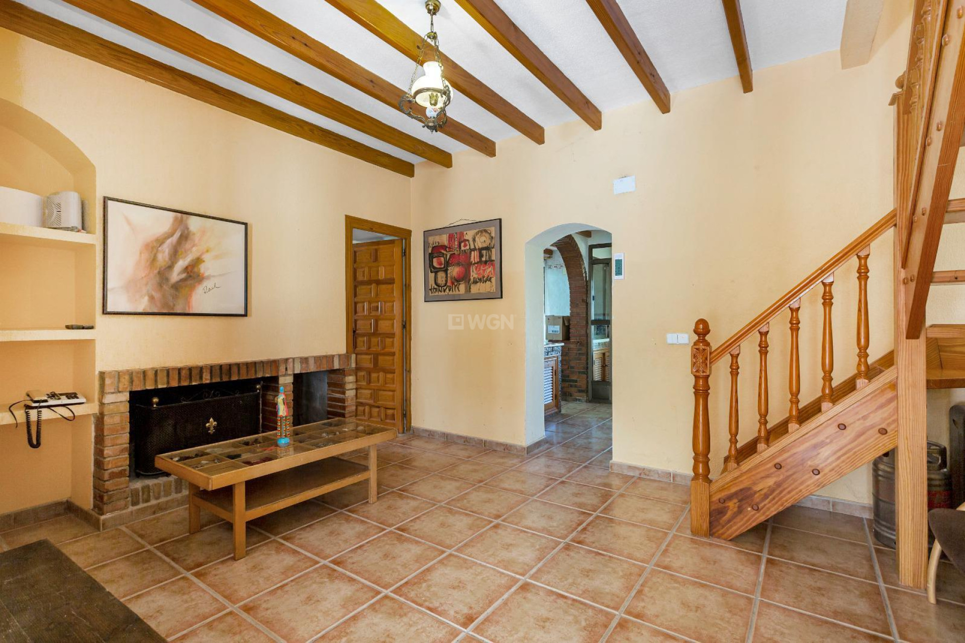 Odsprzedaż - Villa - Los Montesinos - Costa Blanca