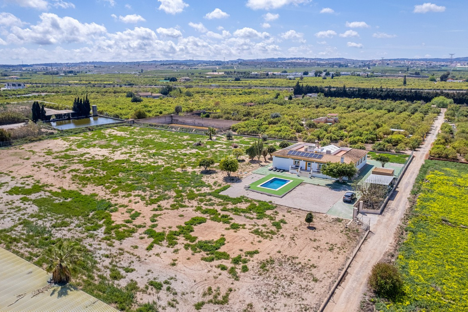 Odsprzedaż - Villa - Los Montesinos - Costa Blanca