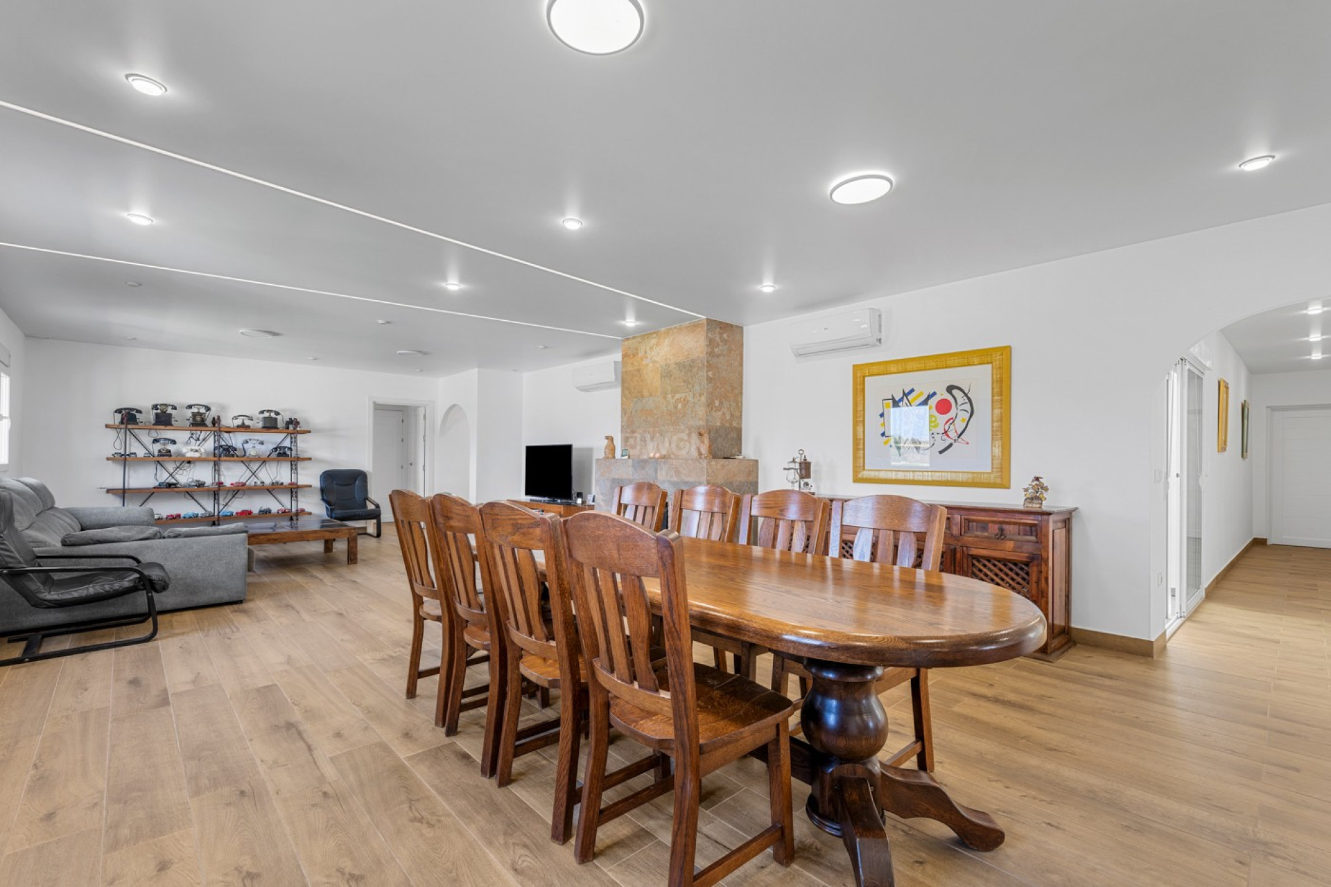 Odsprzedaż - Villa - Los Montesinos - Costa Blanca