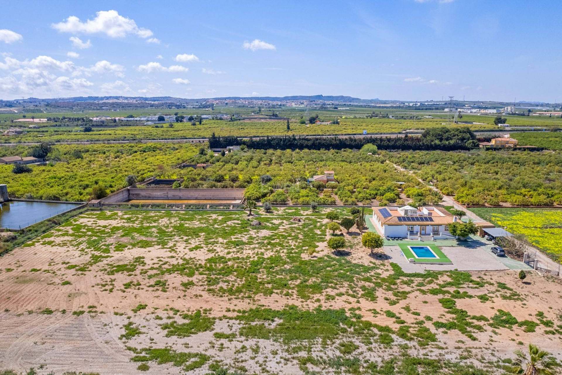 Odsprzedaż - Villa - Los Montesinos - Costa Blanca