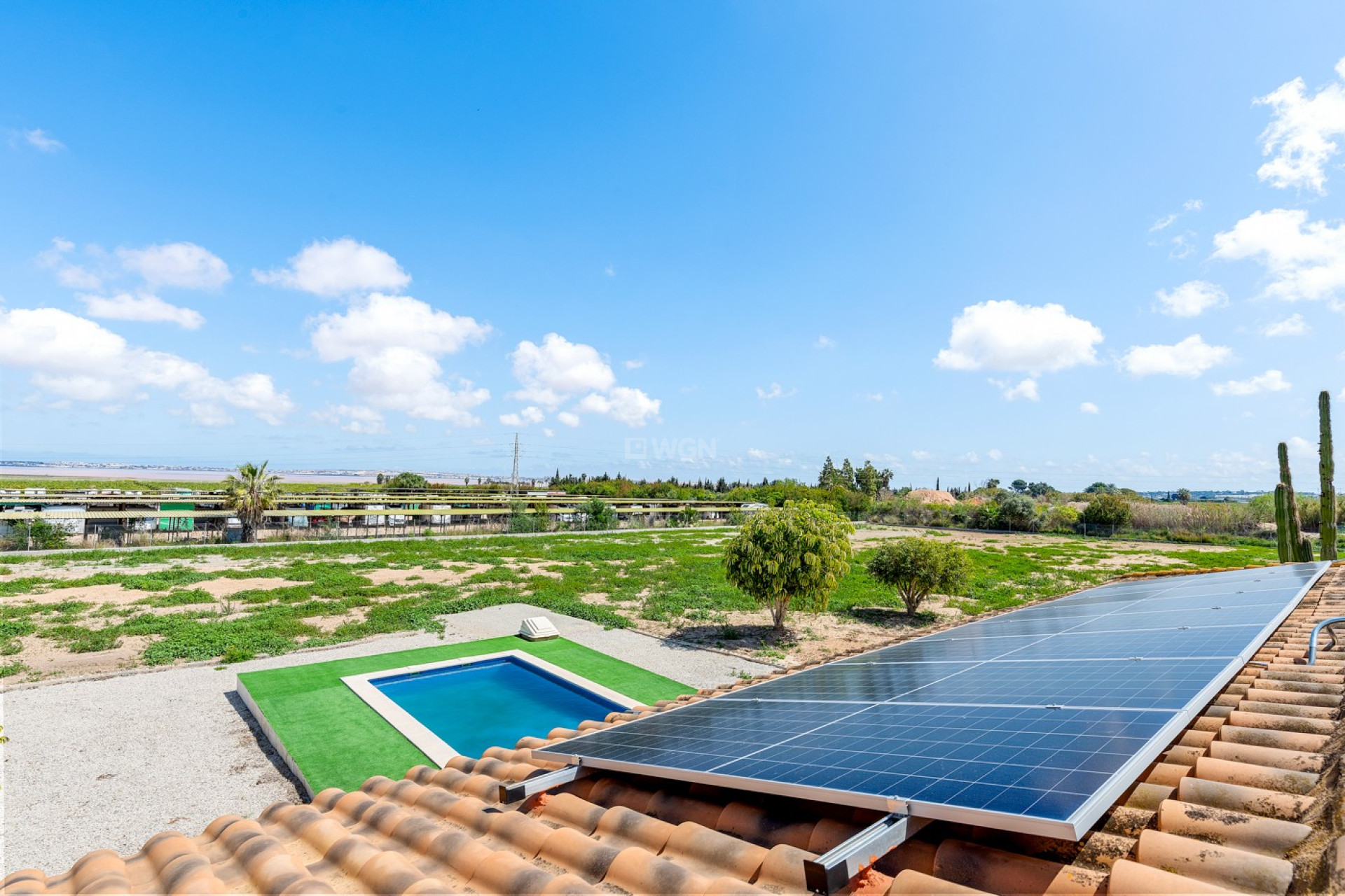 Odsprzedaż - Villa - Los Montesinos - Costa Blanca