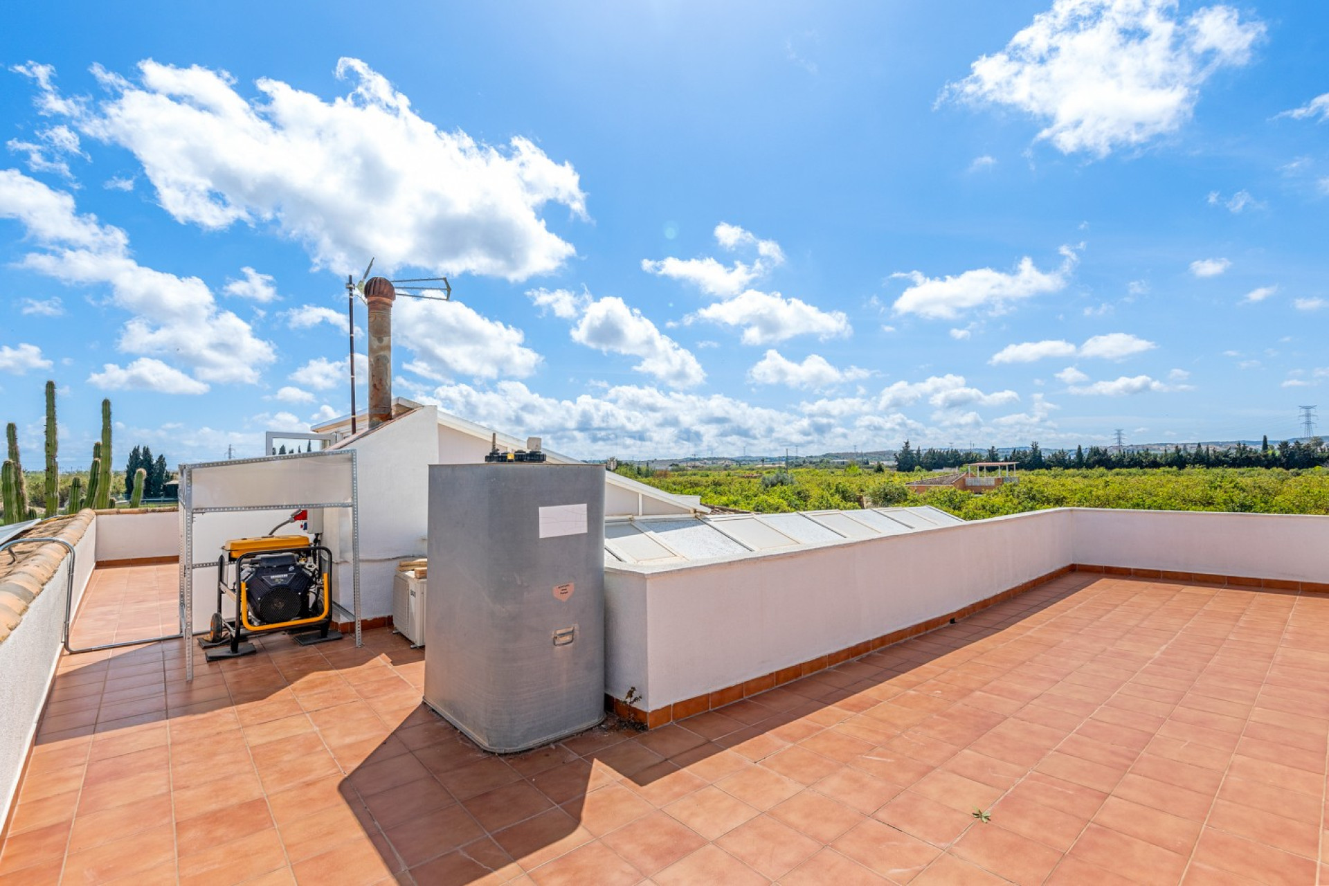 Odsprzedaż - Villa - Los Montesinos - Costa Blanca