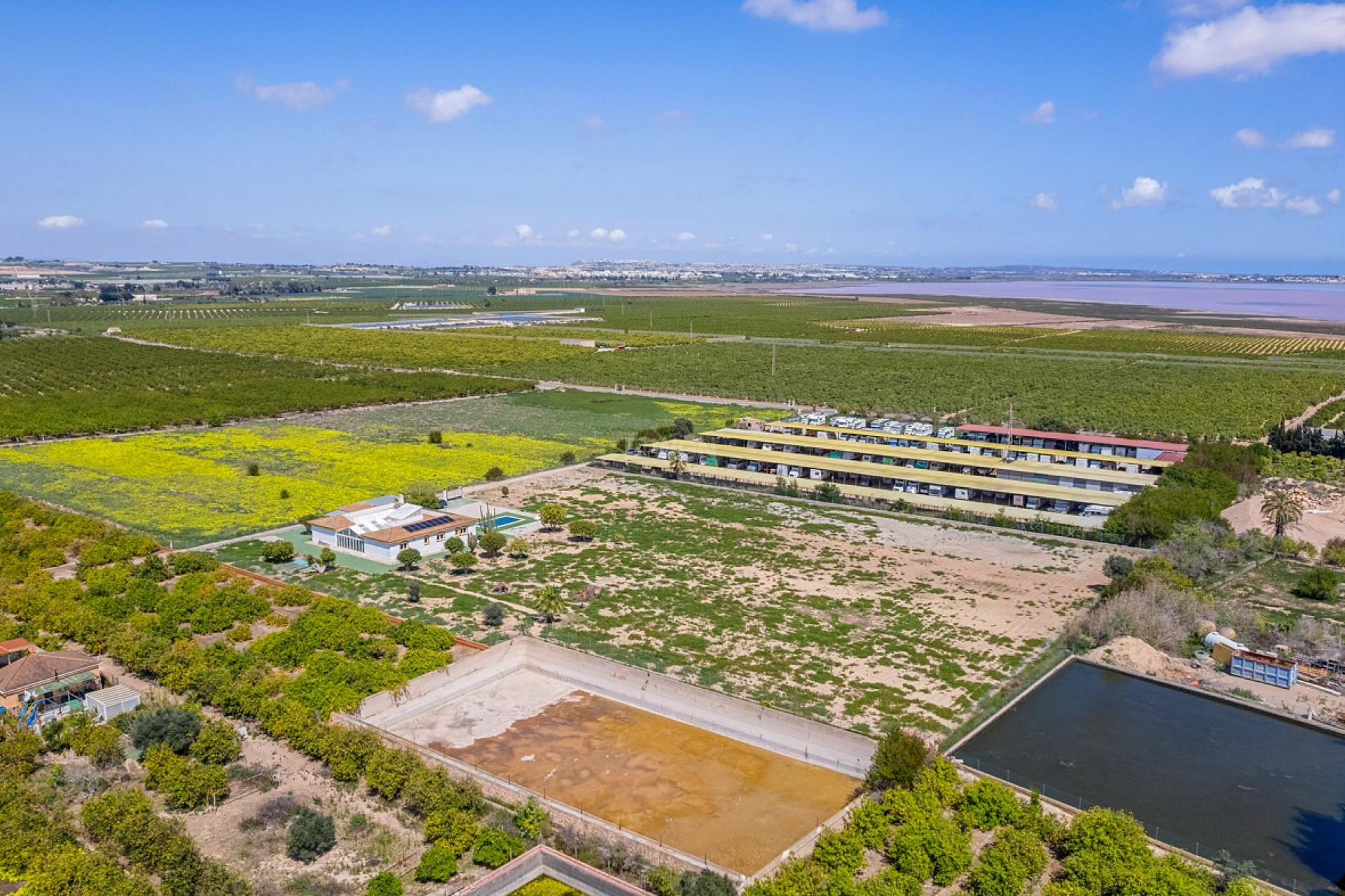 Odsprzedaż - Villa - Los Montesinos - Costa Blanca