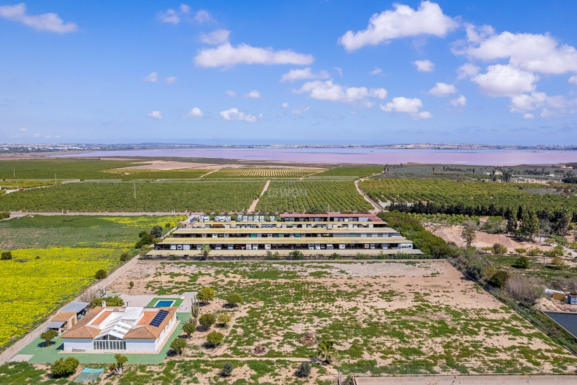 Odsprzedaż - Villa - Los Montesinos - Costa Blanca