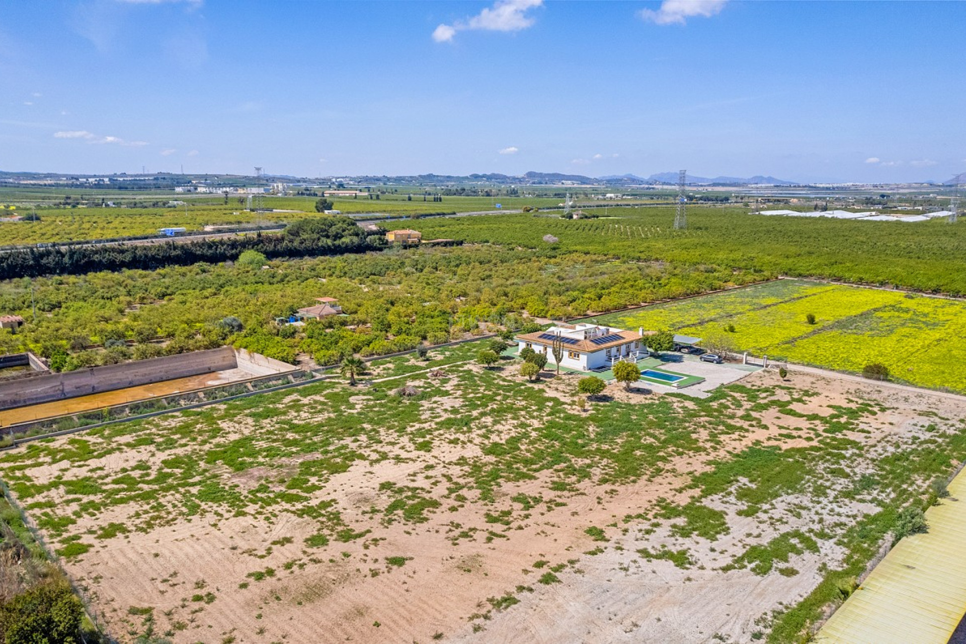 Odsprzedaż - Villa - Los Montesinos - Costa Blanca