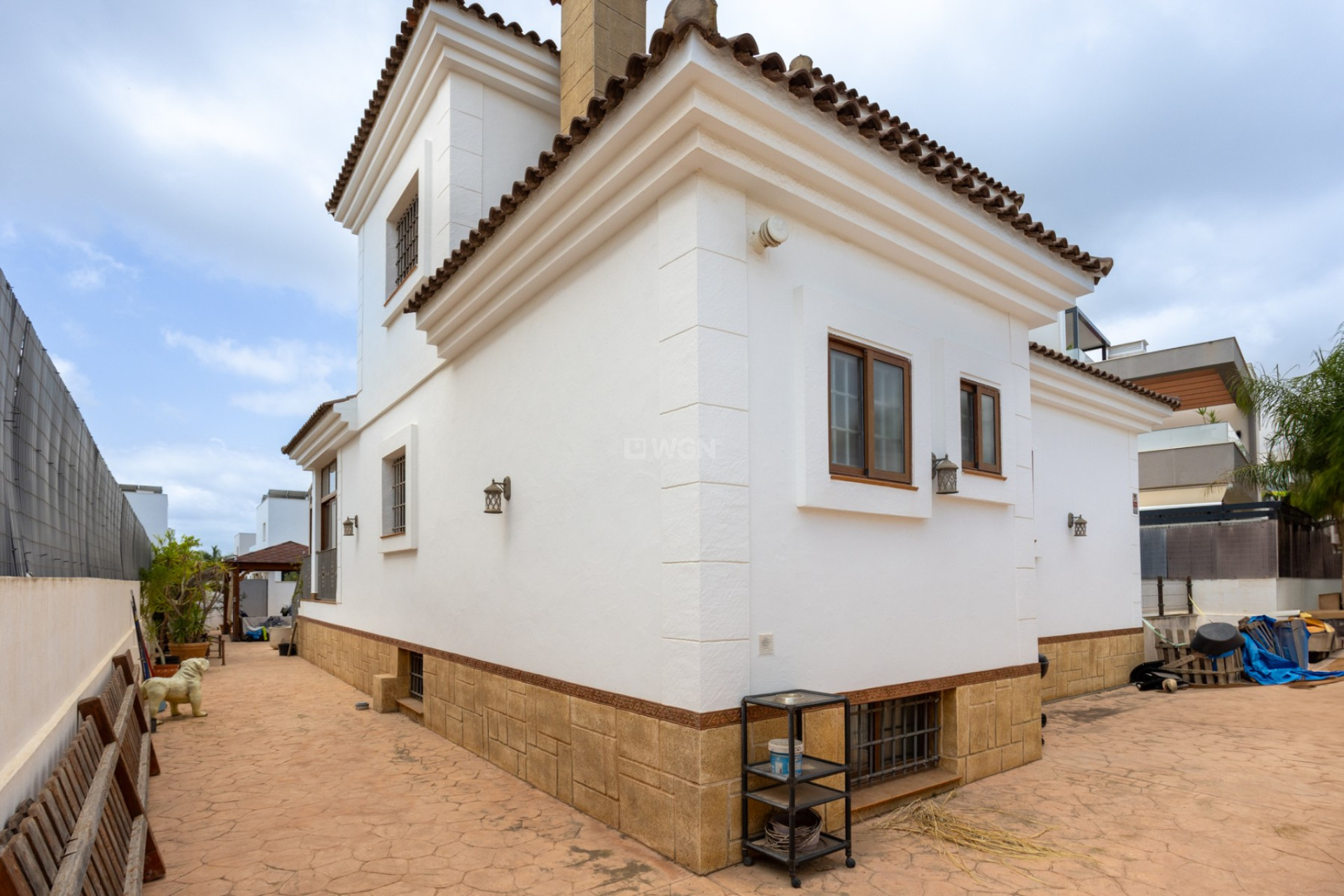 Odsprzedaż - Villa - Los Montesinos - Costa Blanca