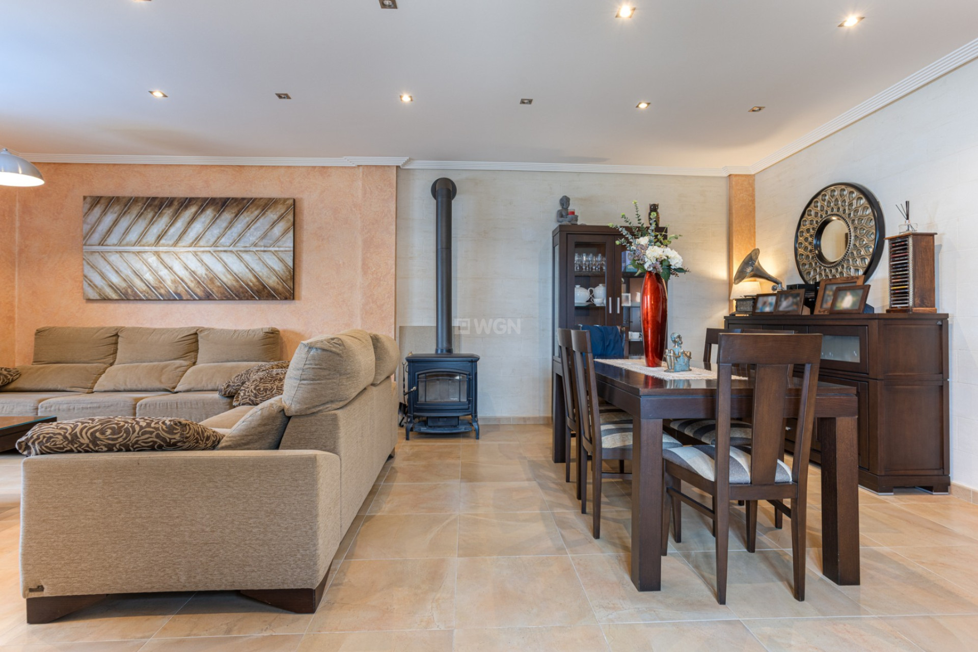 Odsprzedaż - Villa - Los Montesinos - Costa Blanca