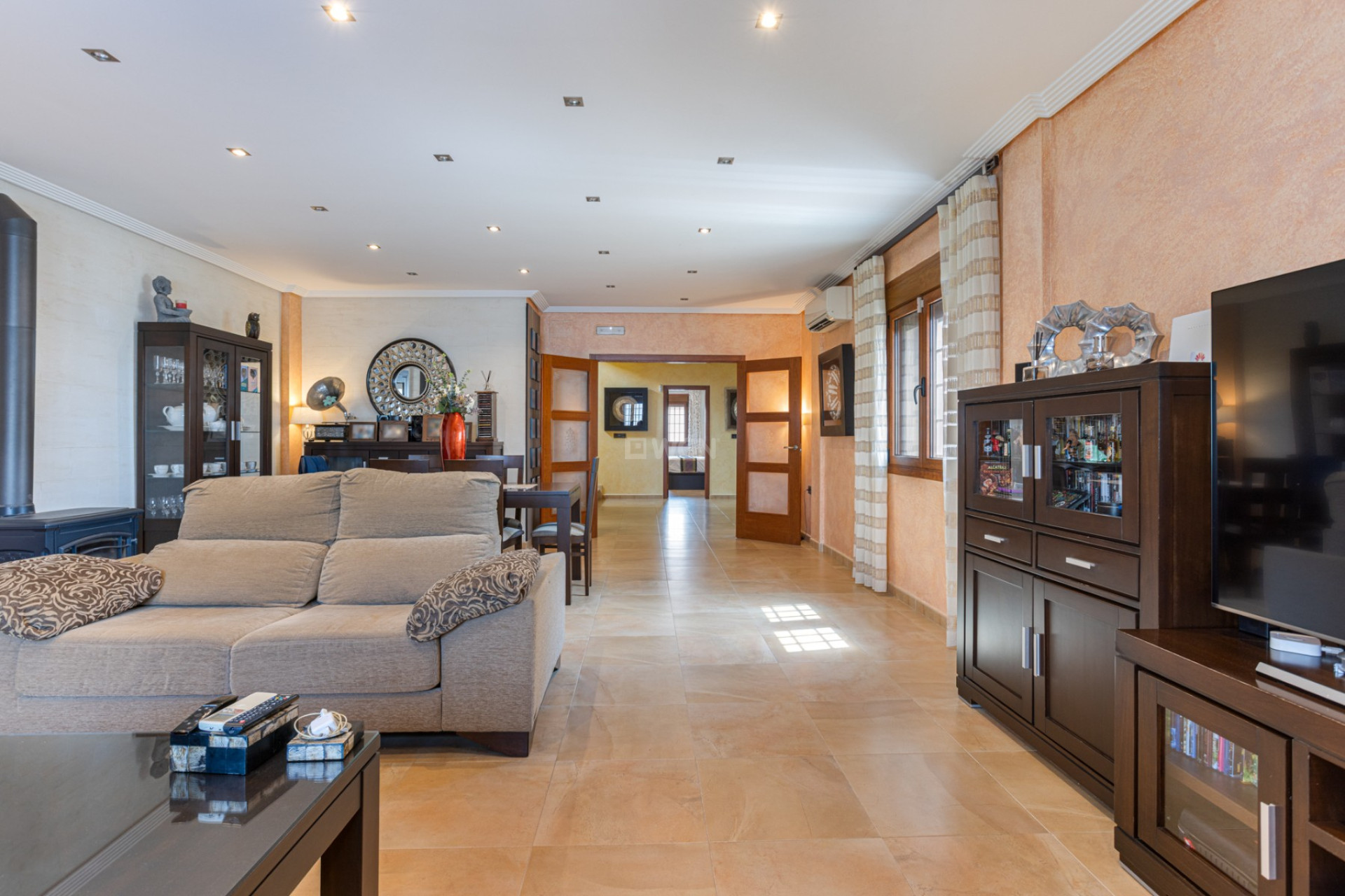 Odsprzedaż - Villa - Los Montesinos - Costa Blanca