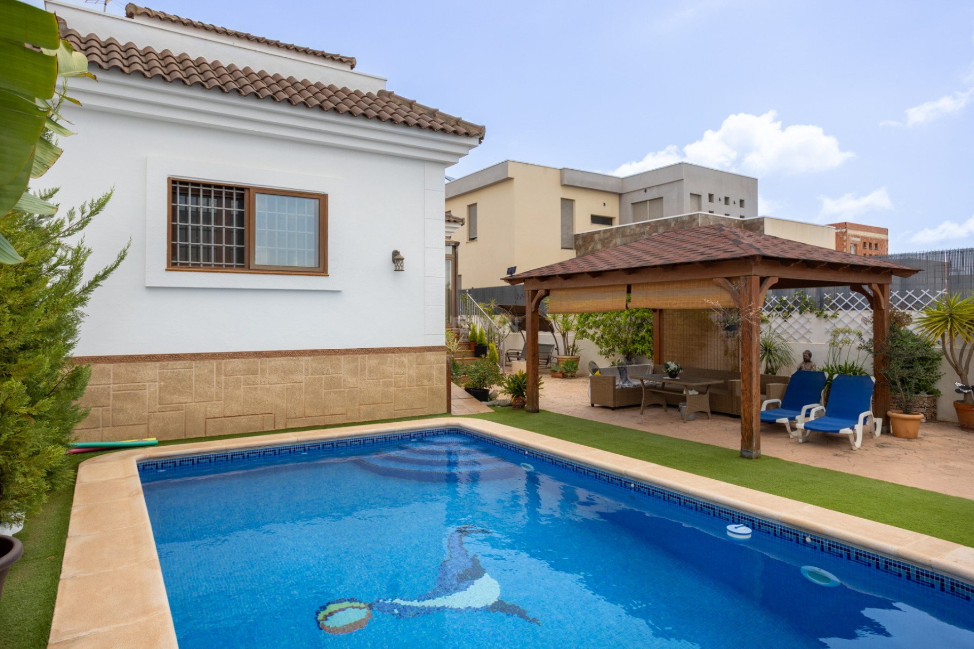 Odsprzedaż - Villa - Los Montesinos - Costa Blanca