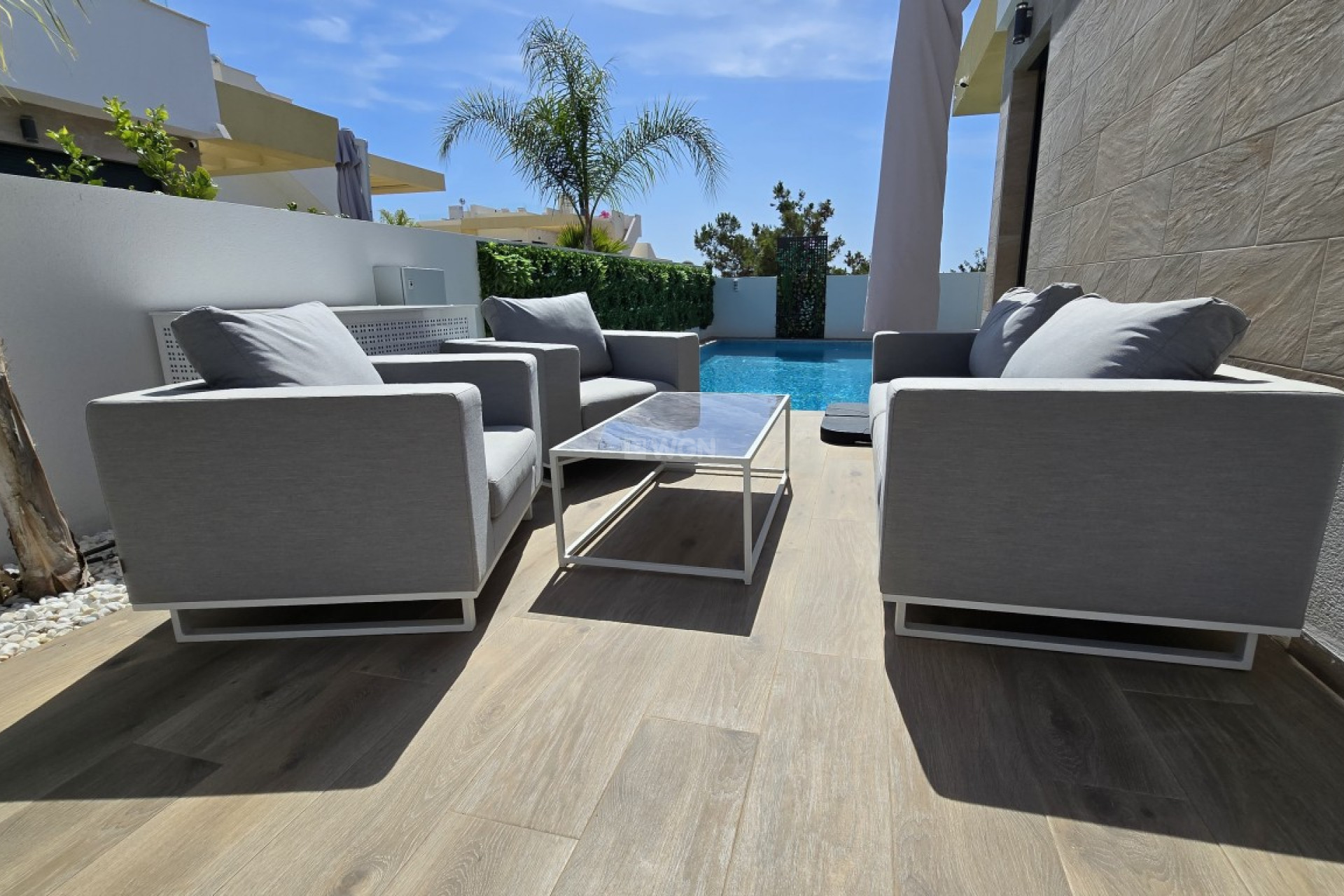 Odsprzedaż - Villa - Los Montesinos - Costa Blanca