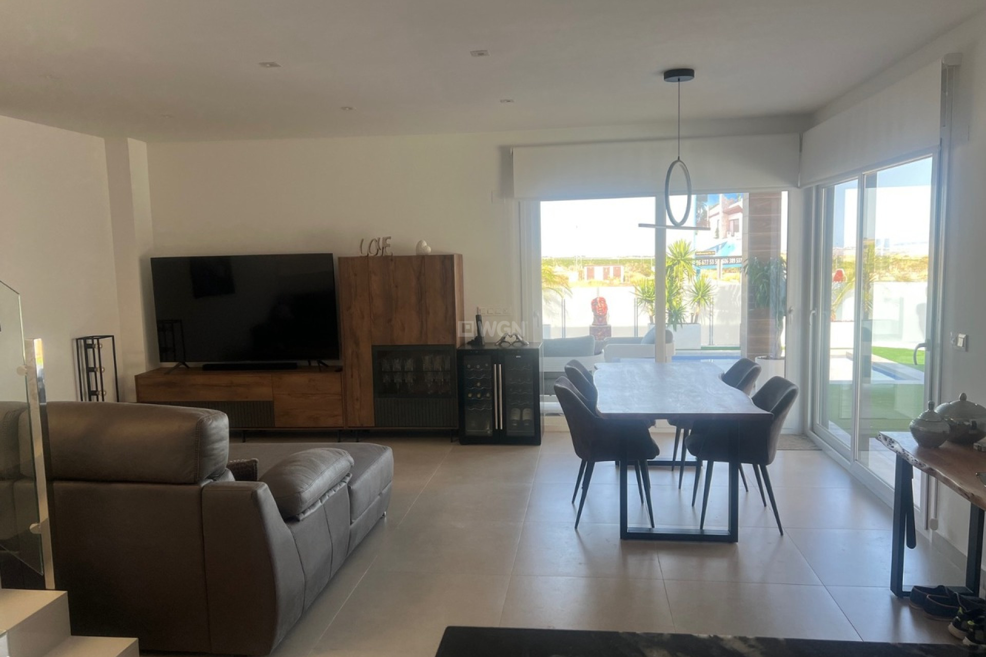 Odsprzedaż - Villa - Los Montesinos - Costa Blanca