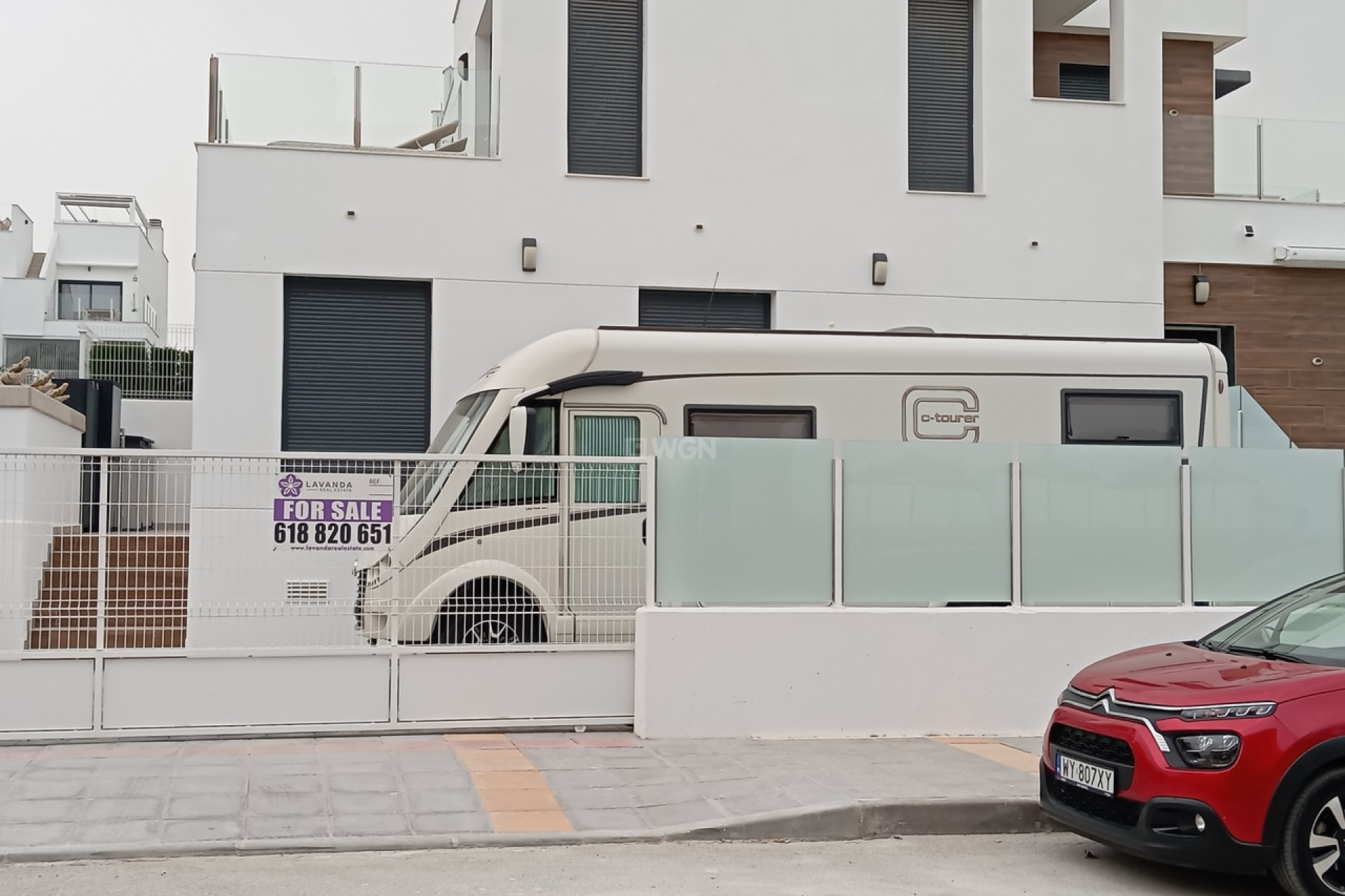 Odsprzedaż - Villa - Los Montesinos - Costa Blanca