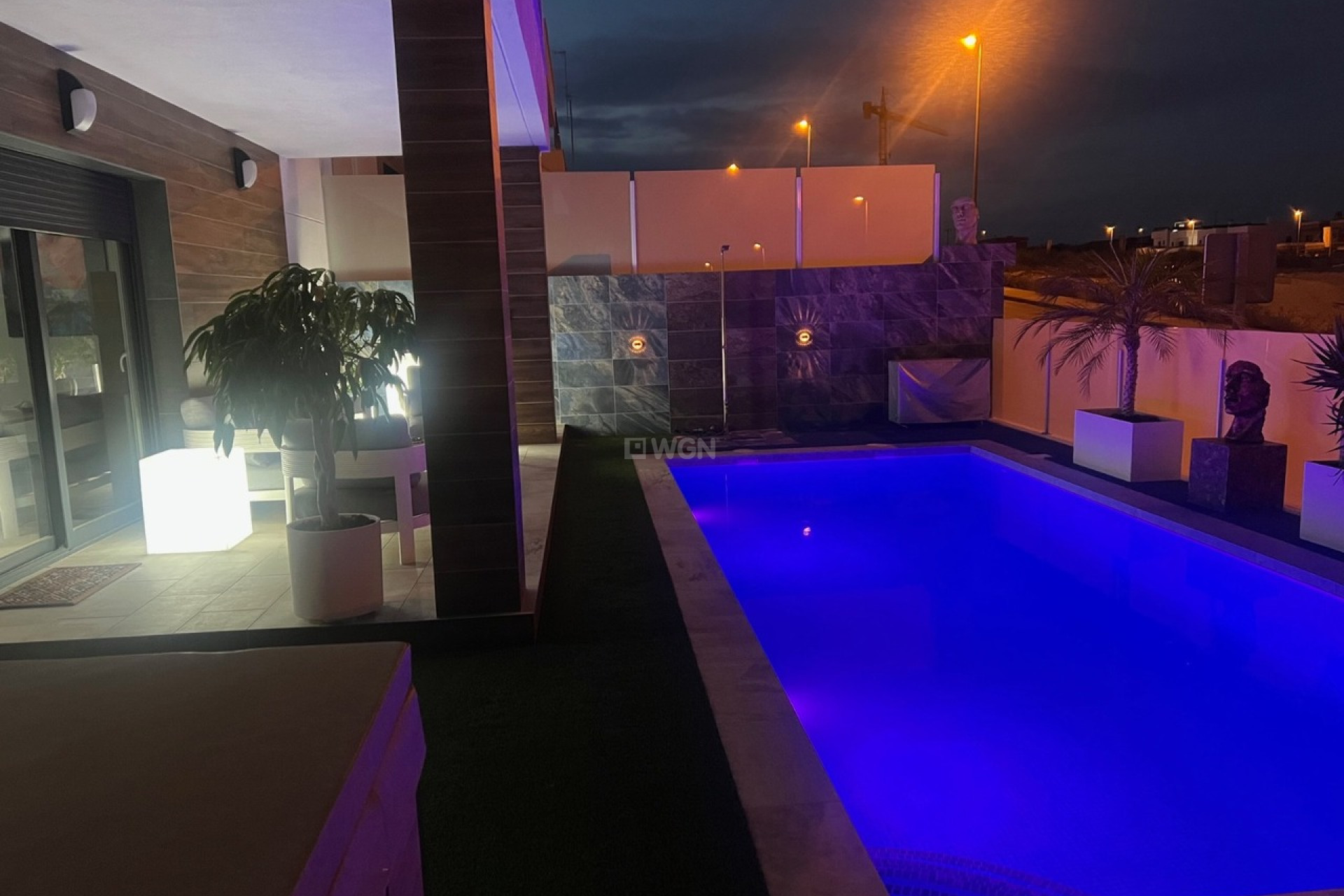 Odsprzedaż - Villa - Los Montesinos - Costa Blanca