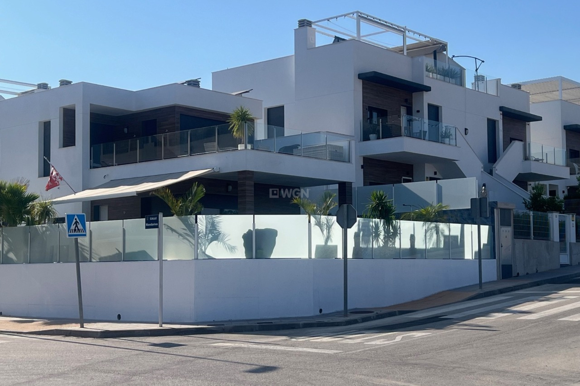 Odsprzedaż - Villa - Los Montesinos - Costa Blanca