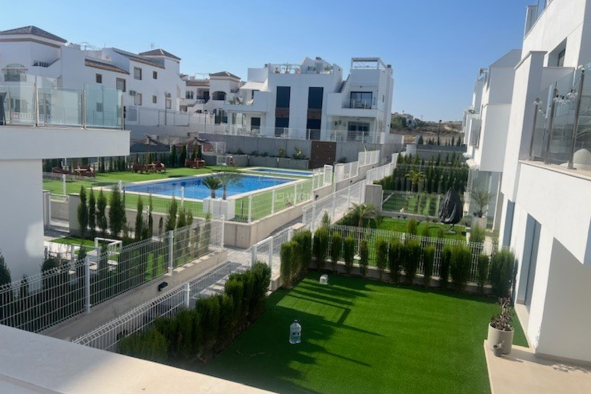 Odsprzedaż - Villa - Los Montesinos - Costa Blanca