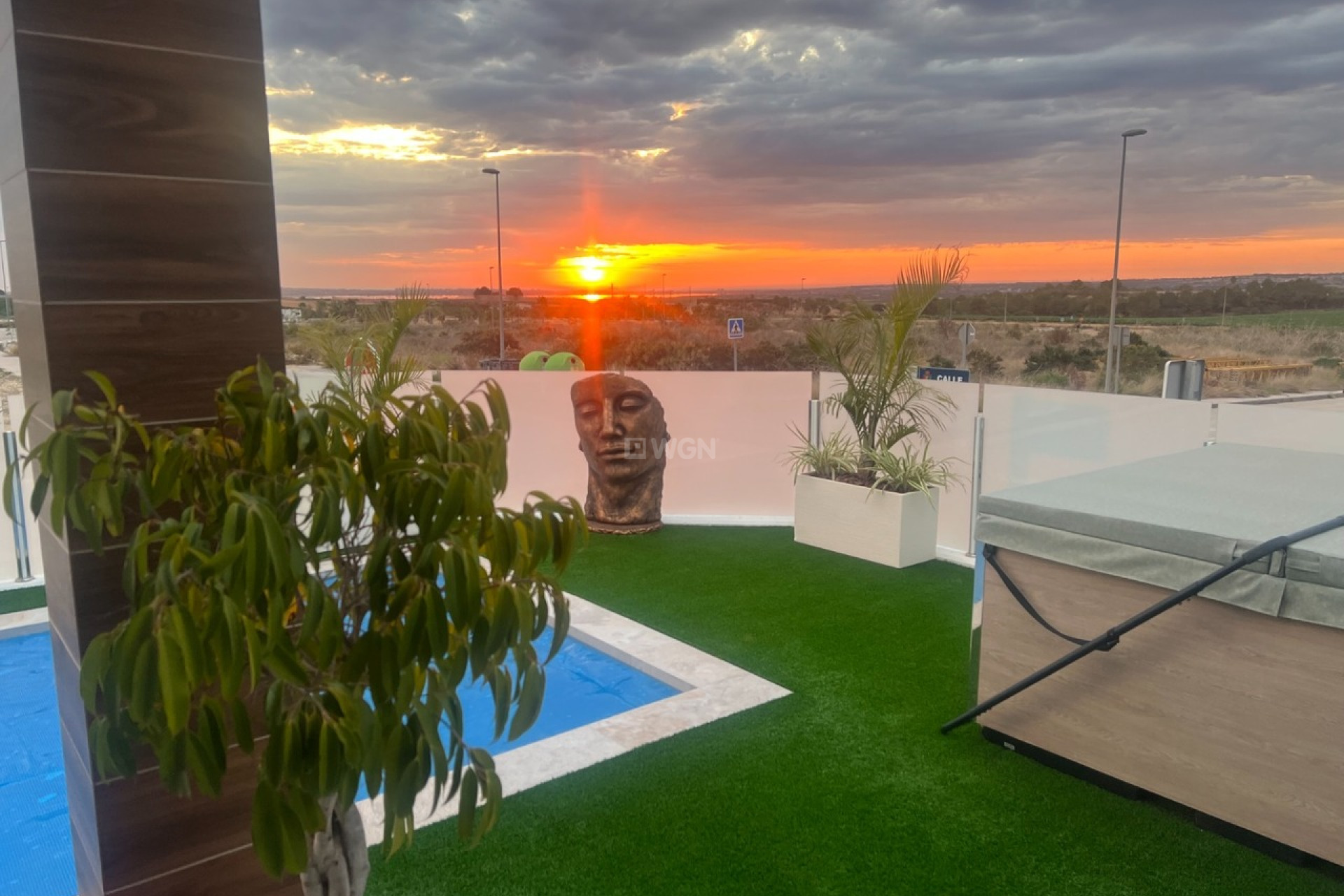 Odsprzedaż - Villa - Los Montesinos - Costa Blanca