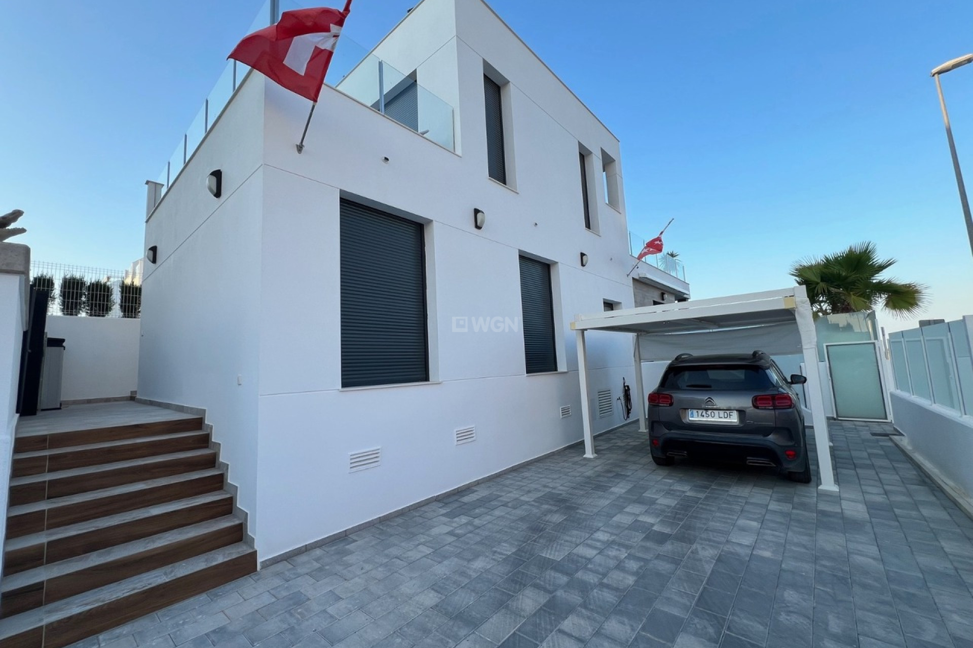 Odsprzedaż - Villa - Los Montesinos - Costa Blanca