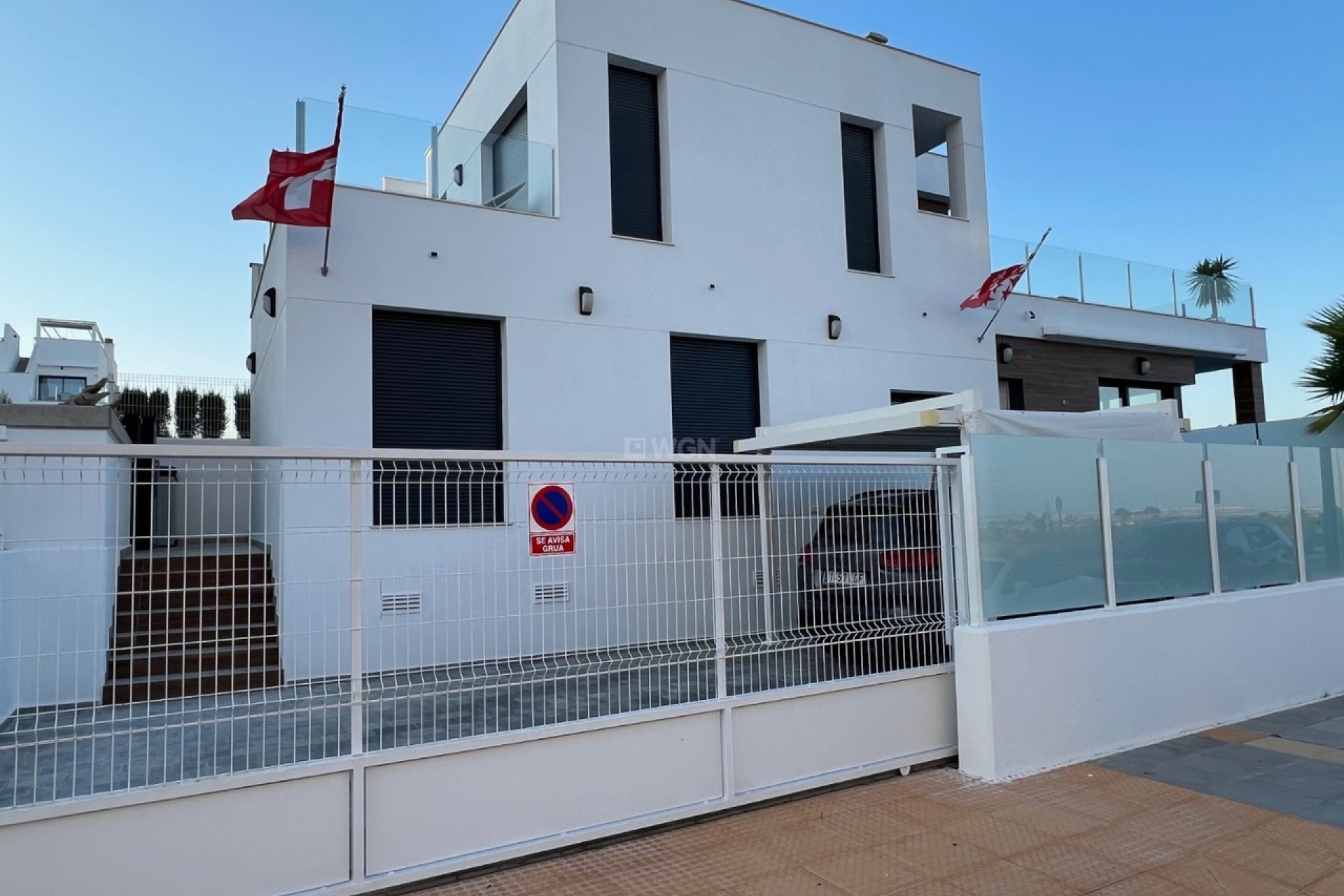 Odsprzedaż - Villa - Los Montesinos - Costa Blanca