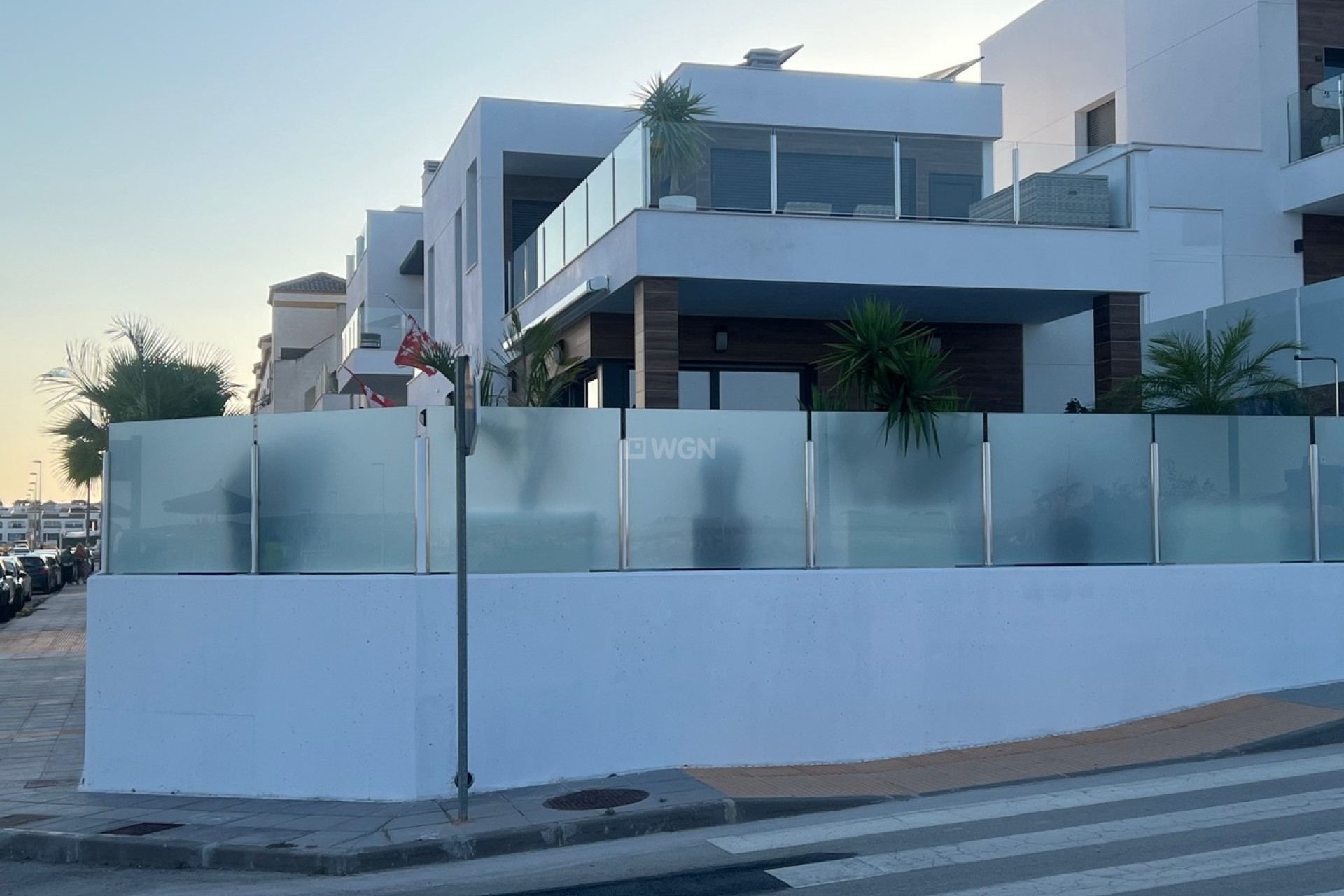 Odsprzedaż - Villa - Los Montesinos - Costa Blanca