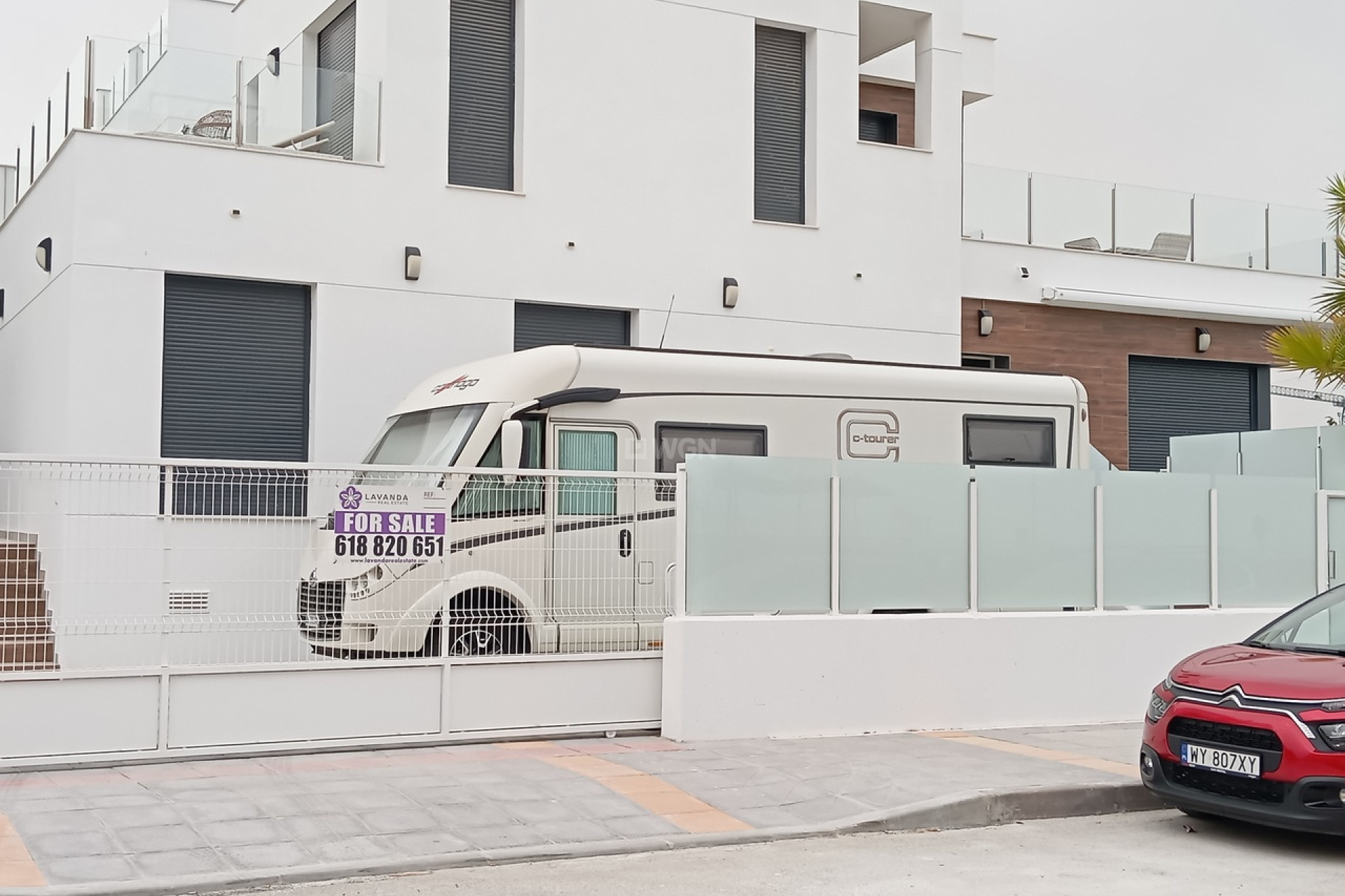 Odsprzedaż - Villa - Los Montesinos - Costa Blanca